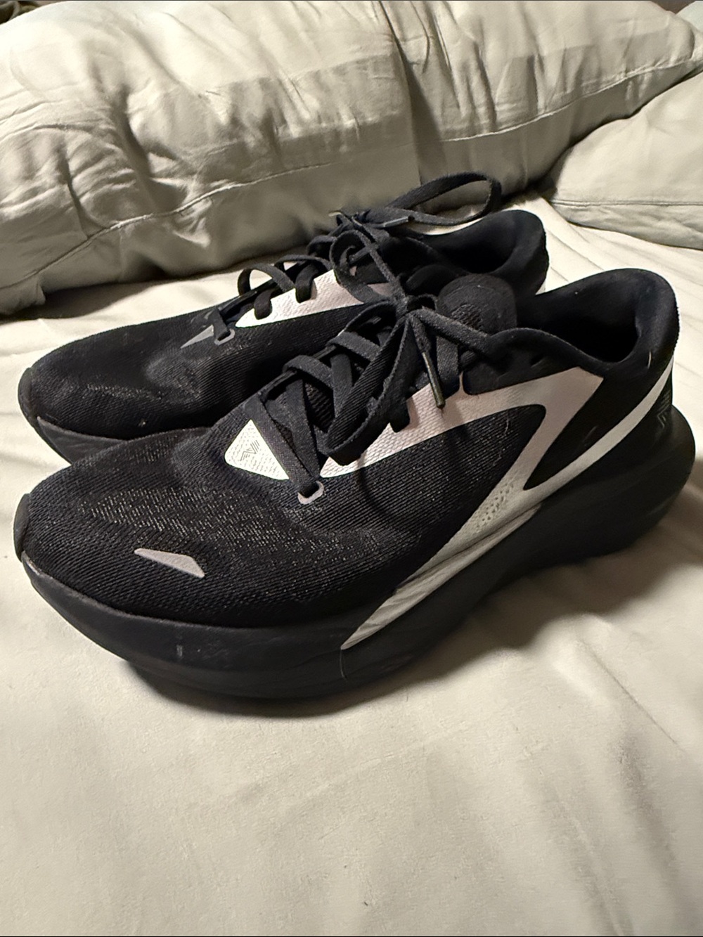 RAD synth road running shoes